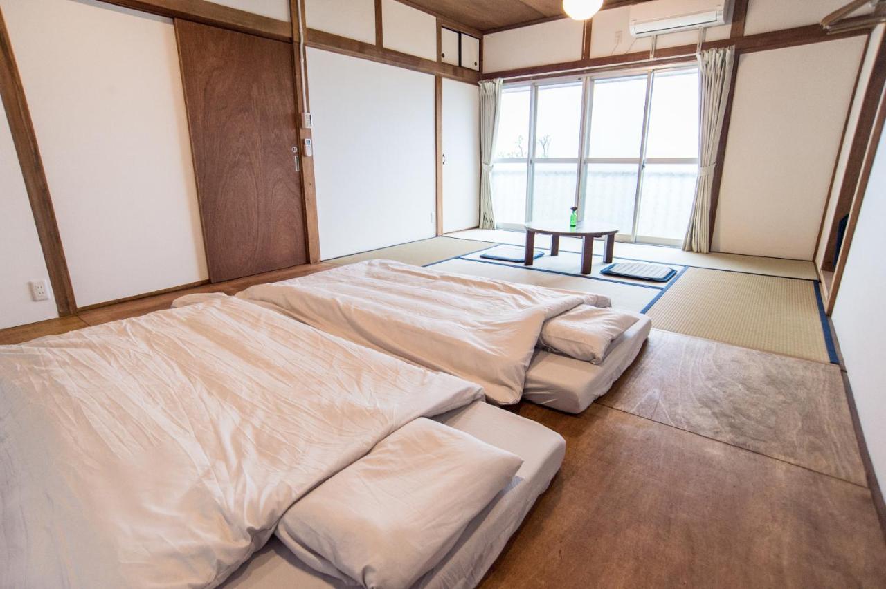 Saitosyukuba Hotell Sonogi Exteriör bild
