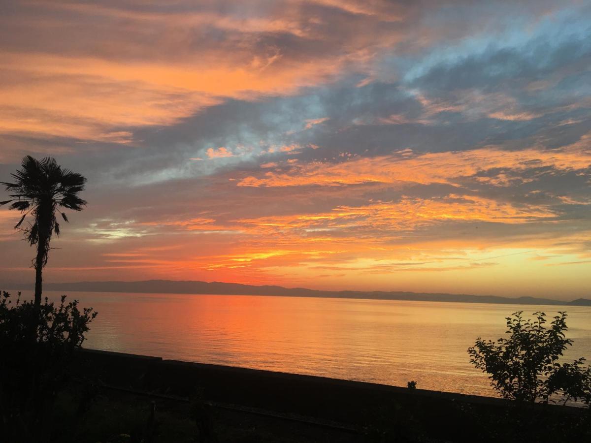 Saitosyukuba Hotell Sonogi Exteriör bild