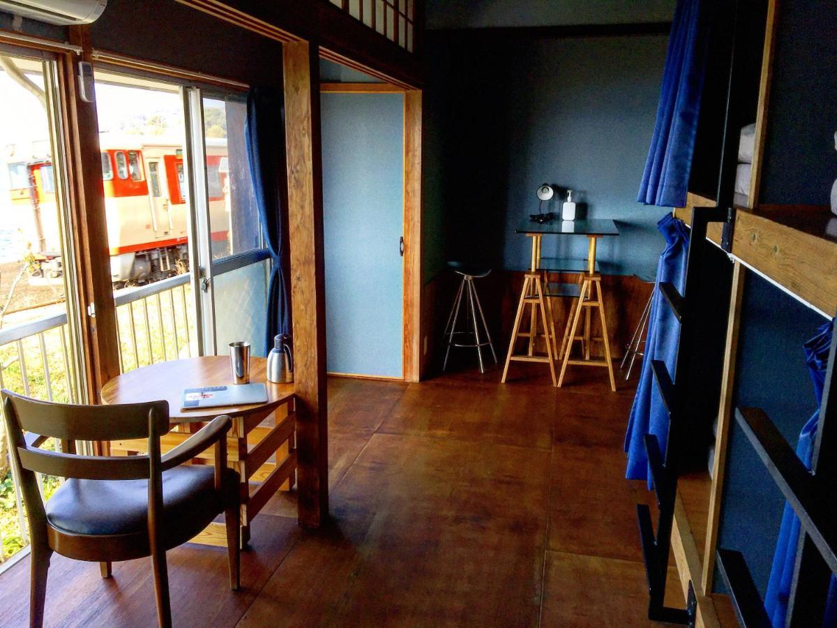 Saitosyukuba Hotell Sonogi Exteriör bild